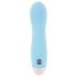 Cuties Mini Blue - vibratore G-spot ricaricabile (turchese)