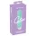 Cuties Mini Wand - mini vibratore massaggiante ricaricabile - verde
