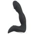 Rebel - Vibratore Prostatico Ricaricabile con Pene (Nero)