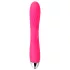 Svakom Angel - vibratore con braccio clitorideo riscaldante impermeabile rosso
