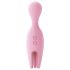 Svakom Nymph - Vibratore Clitorideo Ricaricabile (Rosa)