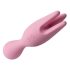 Svakom Nymph - Vibratore Clitorideo Ricaricabile (Rosa)