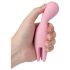 Svakom Nymph - Vibratore Clitorideo Ricaricabile (Rosa)