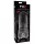 PDX Elite Extender Pro - masturbatore vaginale a suzione e vibrazione (nero)