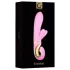 G-Vibe GRabbit - vibratore punto G ricaricabile 3 motori silicone rosa