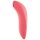 We-Vibe Melt - vibratore a onde corallo