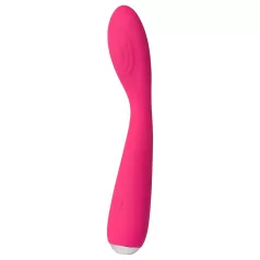   Svakom Iris - vibratore punto G ricaricabile impermeabile rosso