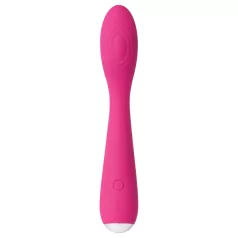  Svakom Iris - vibratore punto G ricaricabile impermeabile rosso