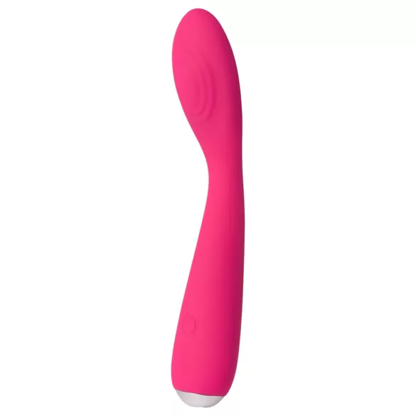 Svakom Iris - vibratore punto G ricaricabile impermeabile rosso