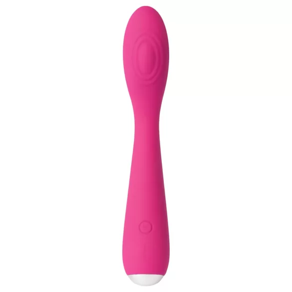 Svakom Iris - vibratore punto G ricaricabile impermeabile rosso