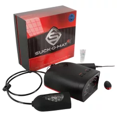 Suck-O-Mat 2.0 - masturbatore automatico elettrico