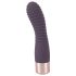 You2Toys Elegant Flexy - Vibratore G-Spot ricaricabile con pieghe (Viola)