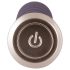 You2Toys Elegant Flexy - Vibratore G-Spot ricaricabile con pieghe (Viola)