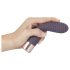 You2Toys Elegant Flexy - Vibratore G-Spot ricaricabile con pieghe (Viola)