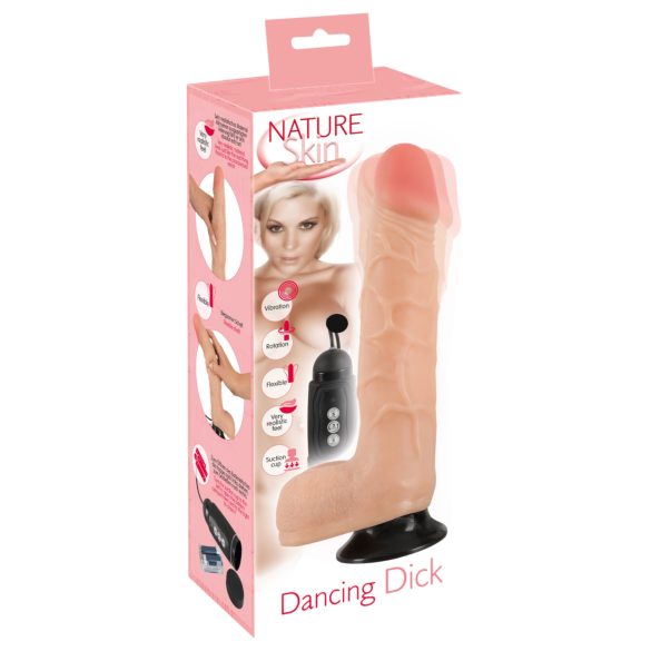 Amante africano - dildo realistico - grande