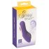 SMILE Panty - vibrazione clitoridea a distanza (viola)