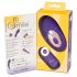 SMILE Panty - vibrazione clitoridea a distanza (viola)