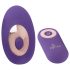 SMILE Panty - vibrazione clitoridea a distanza (viola)