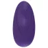 SMILE - vibratore clitorideo ricaricabile wireless - silicone viola