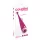 Couples Choice - vibratore clitorideo ricaricabile - silicone rosa