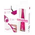 Couples Choice - vibratore clitorideo ricaricabile - silicone rosa