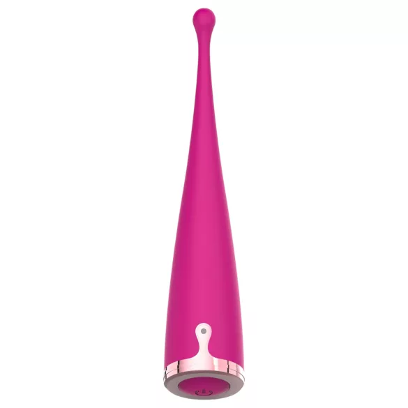 Couples Choice - vibratore clitorideo ricaricabile - silicone rosa