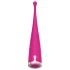 Couples Choice - vibratore clitorideo ricaricabile - silicone rosa