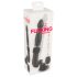 You2Toys - Macchina del Piacere - vibratore ricaricabile (nero)