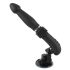 You2Toys - Macchina del Piacere - vibratore ricaricabile (nero)