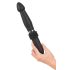 You2Toys - Macchina del Piacere - vibratore ricaricabile (nero)