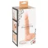 You2Toys - vibratore realistico - funzione spinta - color carne