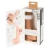 You2Toys - vibratore realistico - funzione spinta - color carne