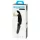 Happyrabbit Wand - vibratore massaggiante ricaricabile - nero