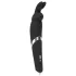 Happyrabbit Wand - vibratore massaggiante ricaricabile - nero