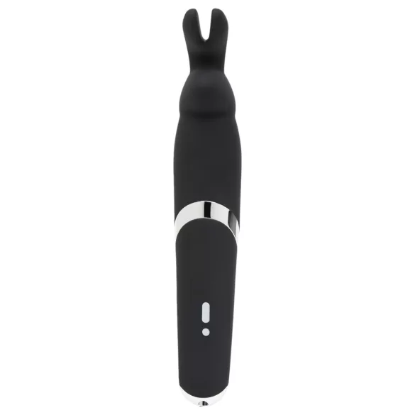 Happyrabbit Wand - vibratore massaggiante ricaricabile - nero