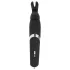 Happyrabbit Wand - vibratore massaggiante ricaricabile - nero