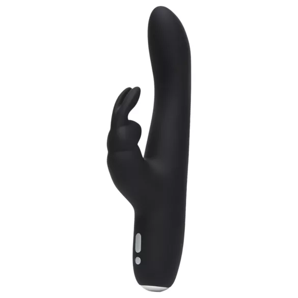 Fifty Shades of Grey - Greedy Girl - vibratore ricaricabile - nero