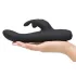 Fifty Shades of Grey - Greedy Girl - vibratore ricaricabile - nero