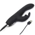 Fifty Shades of Grey - Greedy Girl - vibratore ricaricabile - nero