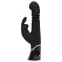 Fifty Shades of Grey - vibratore rabbit con spinta - nero