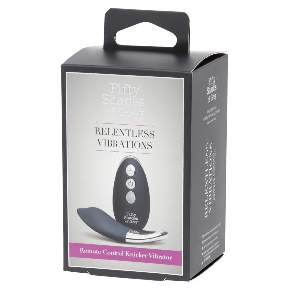 Relentless - vibratore per clitoride nero