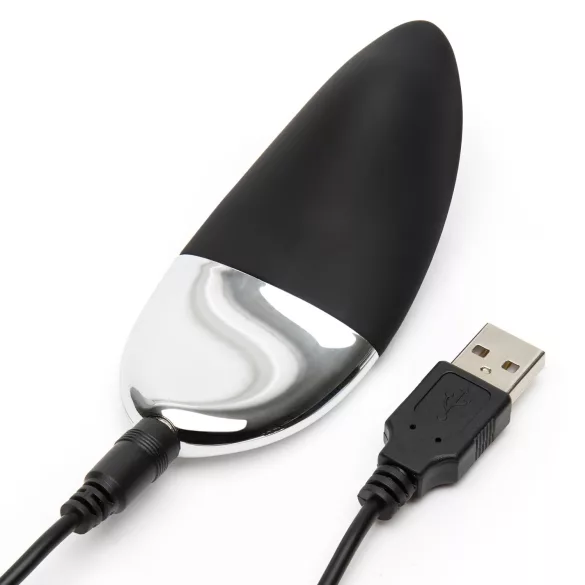 Fifty Shades of Grey - Relentless - vibratore clitoride - nero