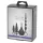 Fifty Shades of Grey - Set anale 4 in 1 - silicone nero