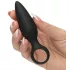 Fifty Shades of Grey - Set anale 4 in 1 - silicone nero