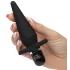 Fifty Shades of Grey - Set anale 4 in 1 - silicone nero