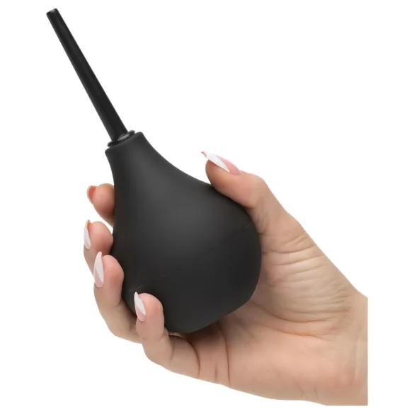 Fifty Shades of Grey - Set anale 4 in 1 - silicone nero