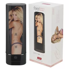 Kiiroo Onyx+ Jessica Drake - masturbatore interattivo - nero