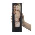 Kiiroo Onyx+ Jessica Drake - masturbatore interattivo - nero