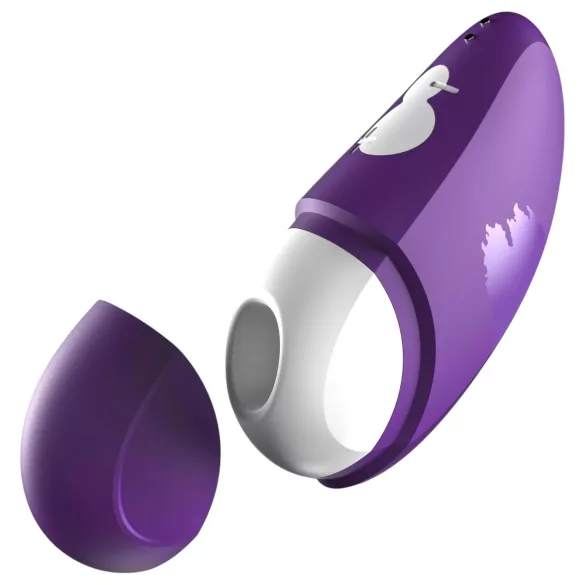 ROMP Free - stimolatore clitorideo ad onde d’aria impermeabile - viola