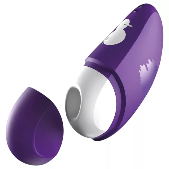 ROMP Free - stimolatore clitorideo ad onde d’aria impermeabile - viola